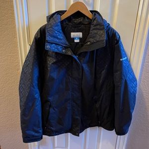 Columbia Winter Jacket
